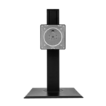 <span>Стойка</span> Hannspree, За монитор, 23.6″ - 28", Регулируема, 2.6~4.0 kg, Черна <span class='catalog-num-in-name'>HSG-STAND-HAS-14G000</span> - 