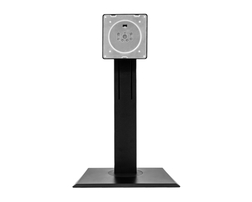 Стойка Hannspree, За монитор, 23.6″ - 28", Регулируема, 2.6~4.0 kg, Черна 4