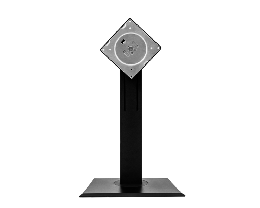 Стойка Hannspree, За монитор, 23.6″ - 28", Регулируема, 2.6~4.0 kg, Черна 3