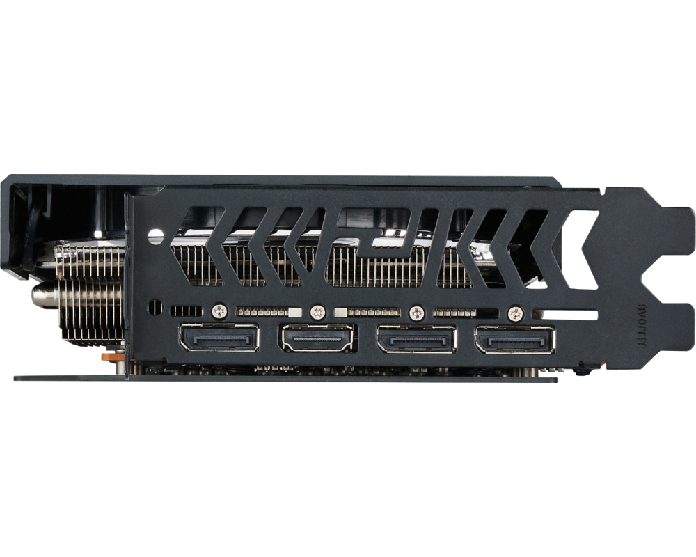 Видеокарта PowerColor HellHound Radeon RX 6600 8GB GDDR6 4