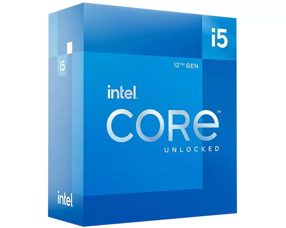 Процесор Intel Core i5-12600K (10-ядрен),BOX 4