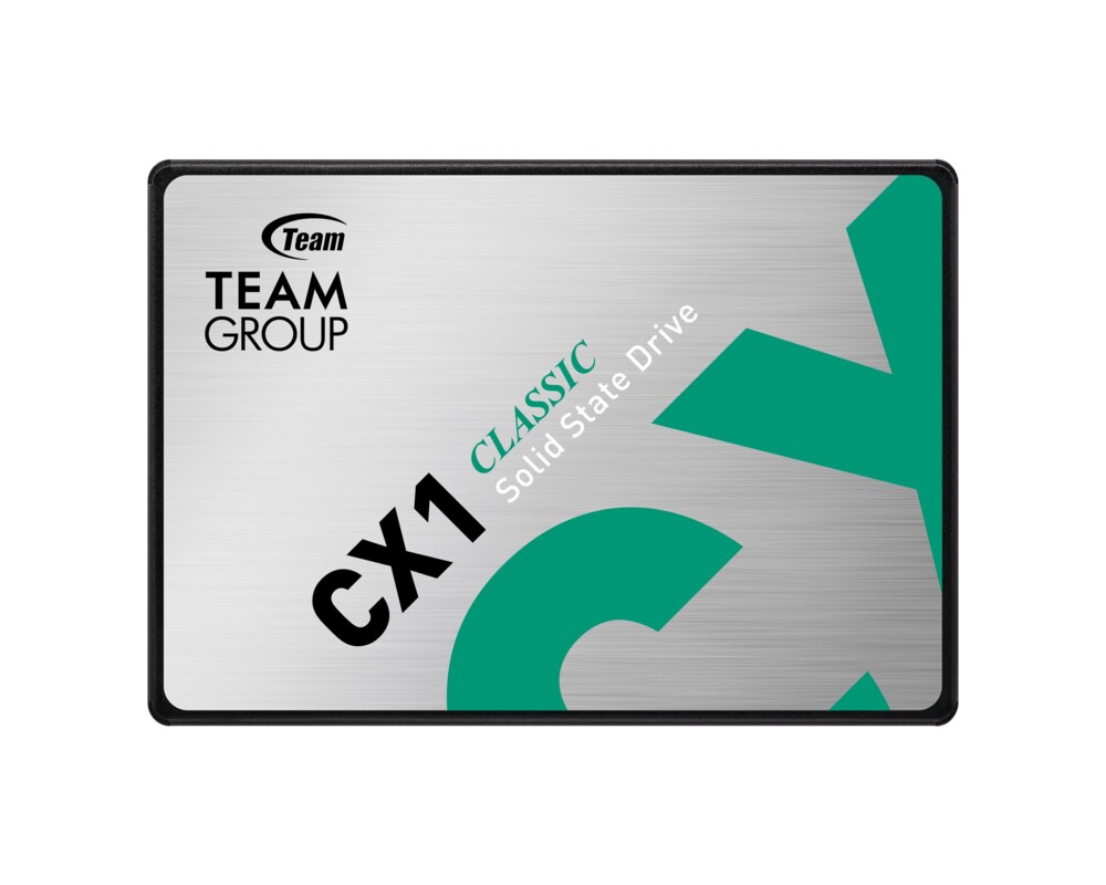 SSD TEAM SSD CX1 240 GB 2.5 INCH 2