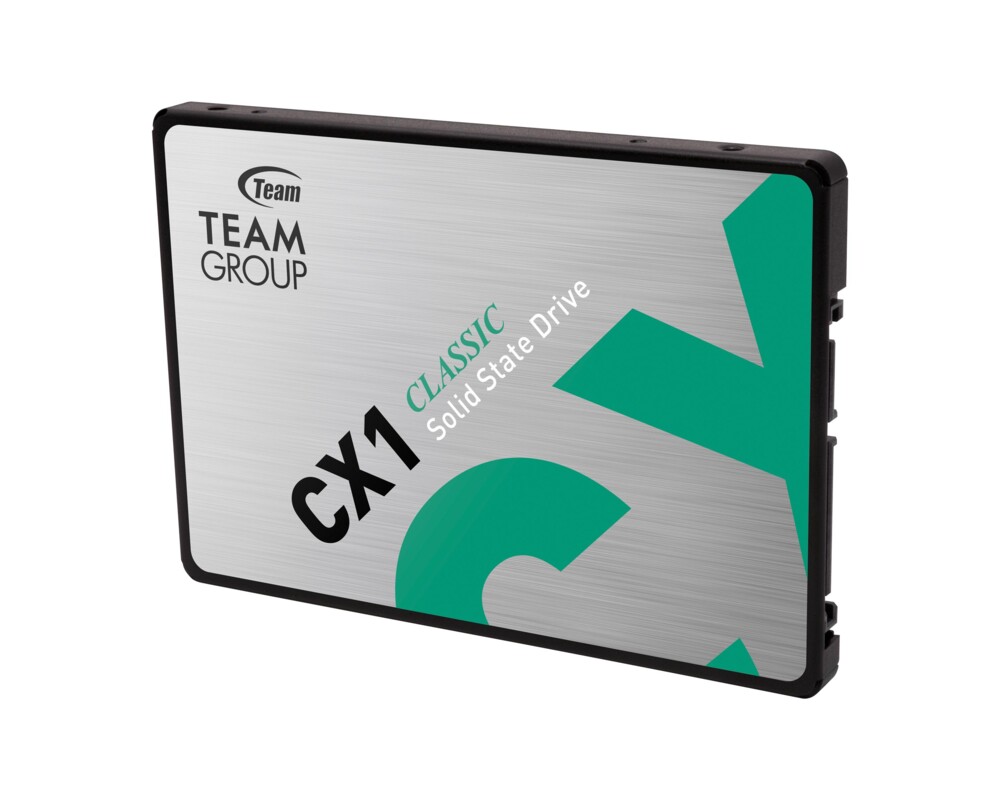 SSD TEAM SSD CX1 240 GB 2.5 INCH 3