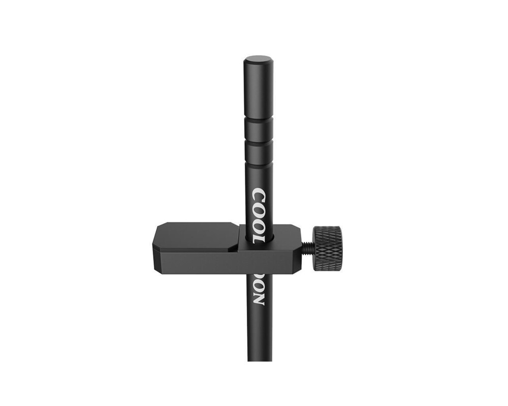 Контролер Държач за графична карта COOLMOON CM-VT192, Алуминий, Черен 2