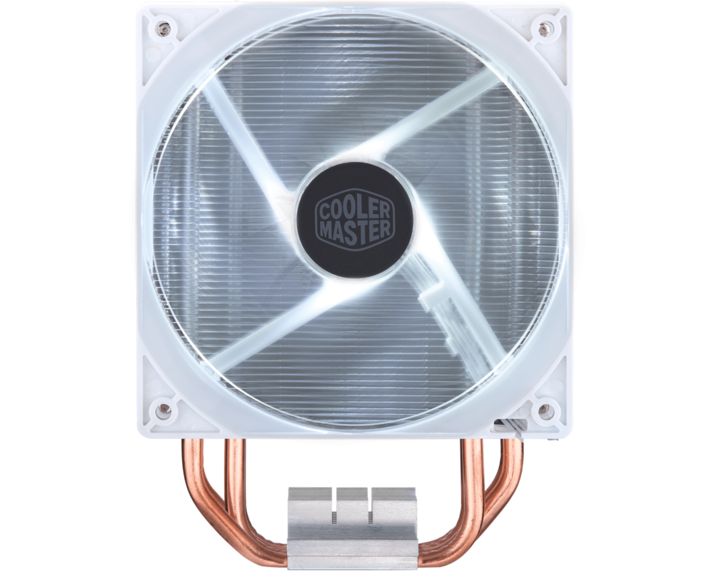 Охладител за процесор Cooler Master Hyper 212 LED Turbo White Edition, AMD/INTEL 4