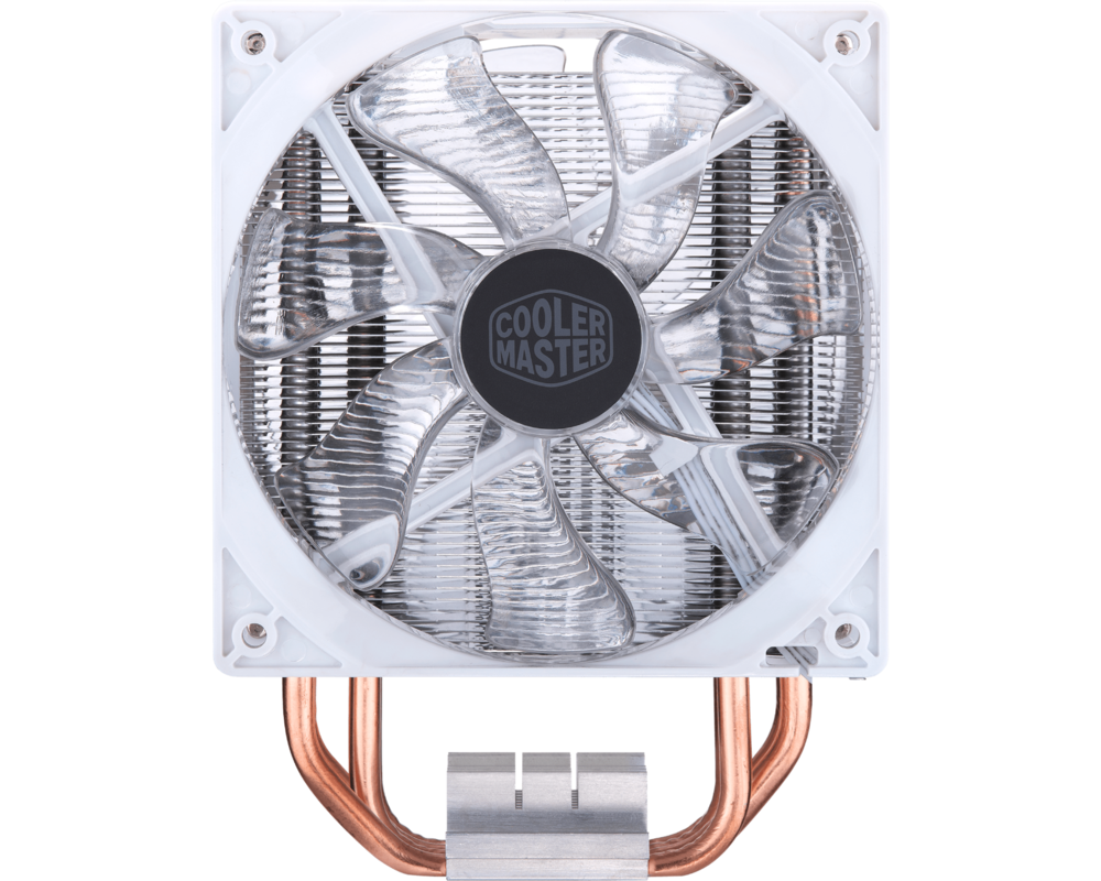 Охладител за процесор Cooler Master Hyper 212 LED Turbo White Edition, AMD/INTEL 5
