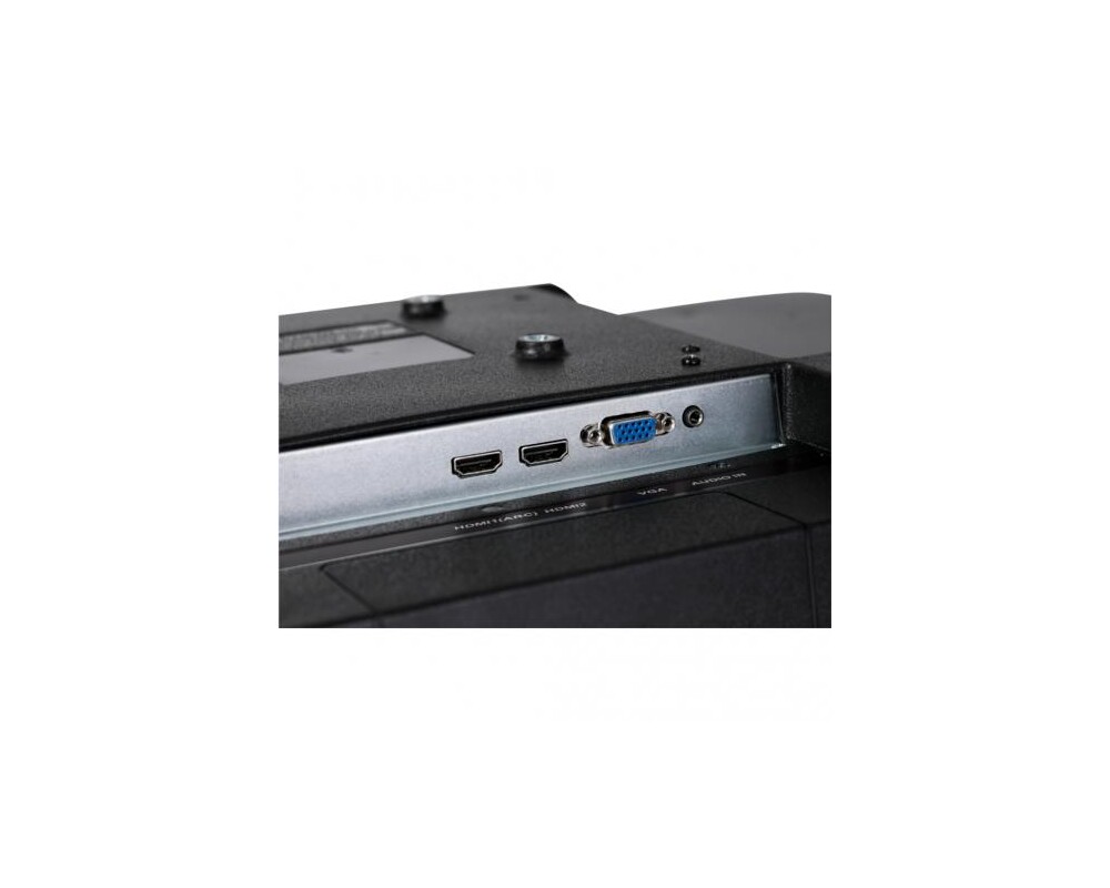 Монитор HANNSPREE HL 320 UPB, TFT, 31.5 inch, Wide, Full HD, D-Sub, HDMI, USB, Черен 4