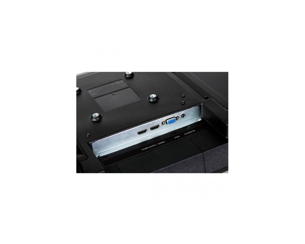 Монитор HANNSPREE HL 320 UPB, TFT, 31.5 inch, Wide, Full HD, D-Sub, HDMI, USB, Черен 6