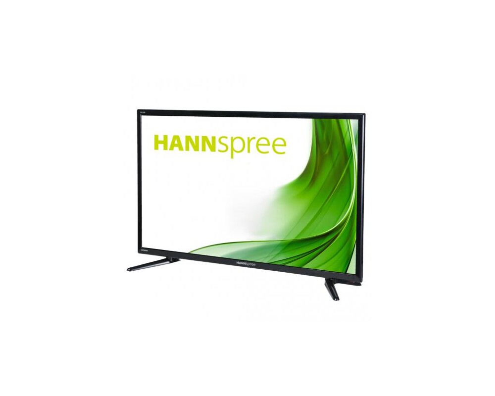 Монитор HANNSPREE HL 320 UPB, TFT, 31.5 inch, Wide, Full HD, D-Sub, HDMI, USB, Черен 2