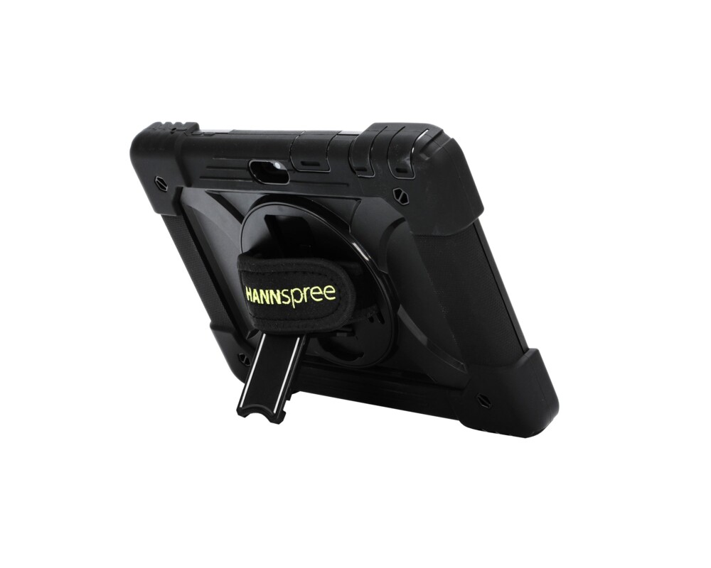 Калъф за таблет Hannspree Apollo 2 Rugged, 10.1", За Apollo 2, Черен 3