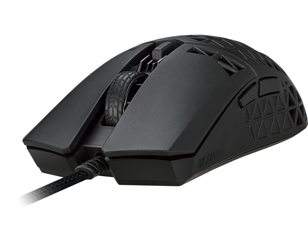 Мишка ASUS TUF Gaming M4 Air Wired Gaming Mouse 6