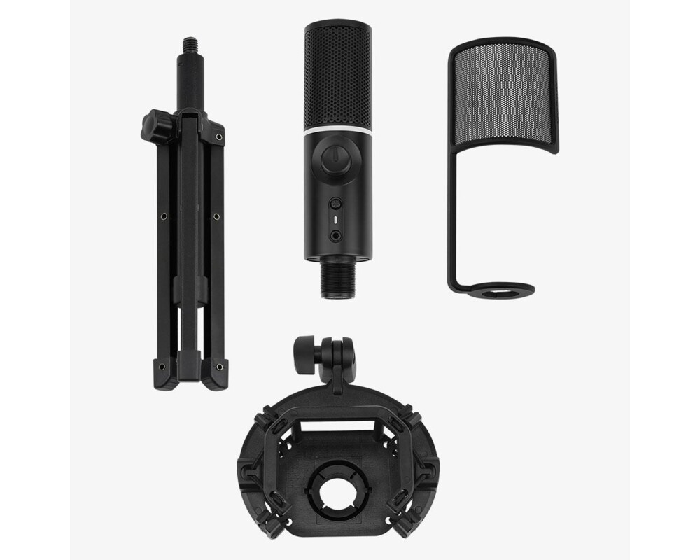 Микрофон Streamplify MIC RGB 6