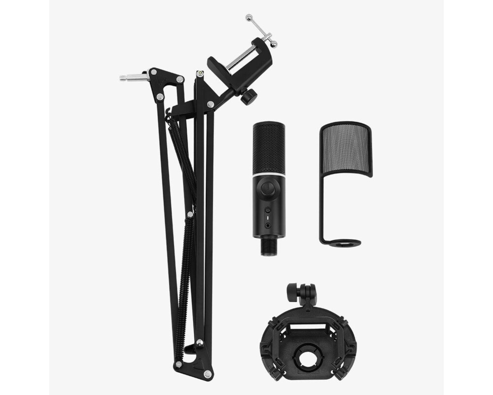 Микрофон Streamplify MIC RGB 5