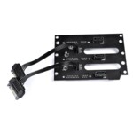 <span>Контролер</span> Планка Lian Li Lancool II-3X SATA Hot-Swap Backplate, Черен <span class='catalog-num-in-name'>LL-AC-GELI-832</span> - 