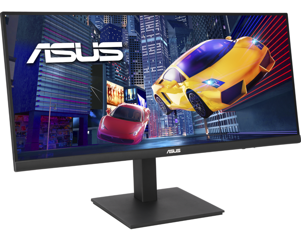 Монитор ASUS VP349CGL - 34", 21:9 Ultra-wide QHD(3440 x 1440), 1ms, IPS, USB-C, 100Hz, Adaptive-Sync/FreeSync, Low Blue Light, Flicker Free, Wall Mountable 4