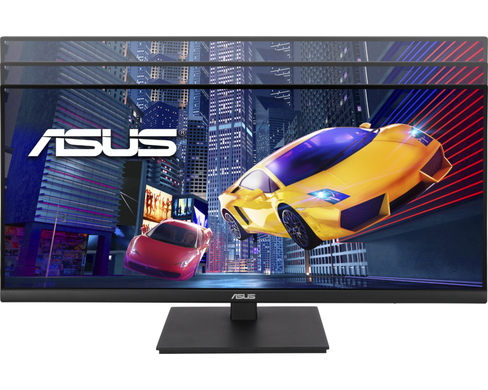 Монитор ASUS VP349CGL - 34", 21:9 Ultra-wide QHD(3440 x 1440), 1ms, IPS, USB-C, 100Hz, Adaptive-Sync/FreeSync, Low Blue Light, Flicker Free, Wall Mountable 3