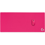 <span>Пад за мишка</span> Геймърски Logitech G840 Extra Large (XL), Розов <span class='catalog-num-in-name'>943-000714</span> - 