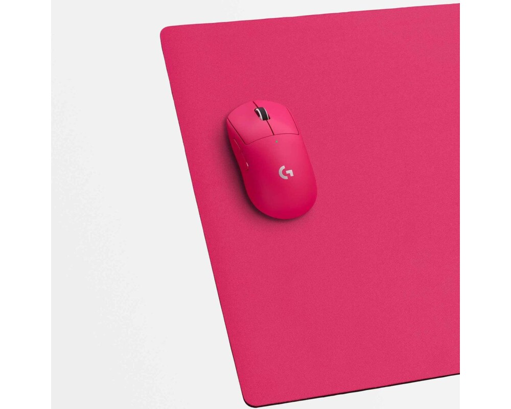 Пад за мишка Геймърски Logitech G840 Extra Large (XL), Розов 4