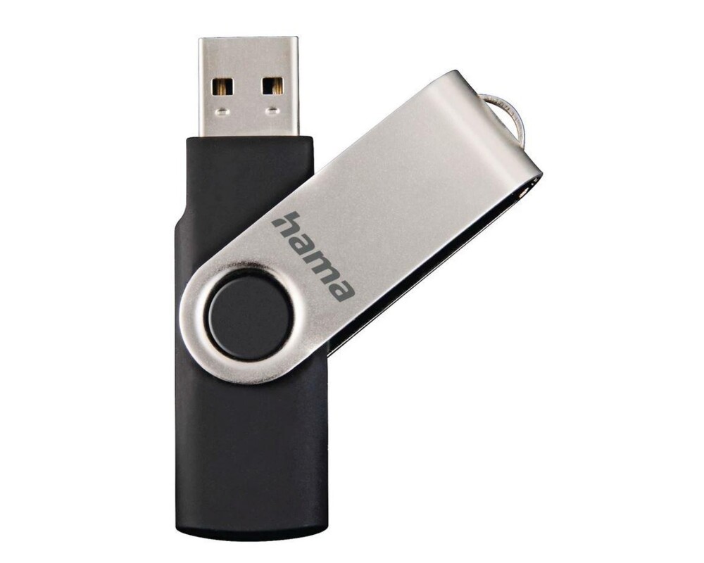Флаш памет Rotate, 16GB, HAMA-94175 5