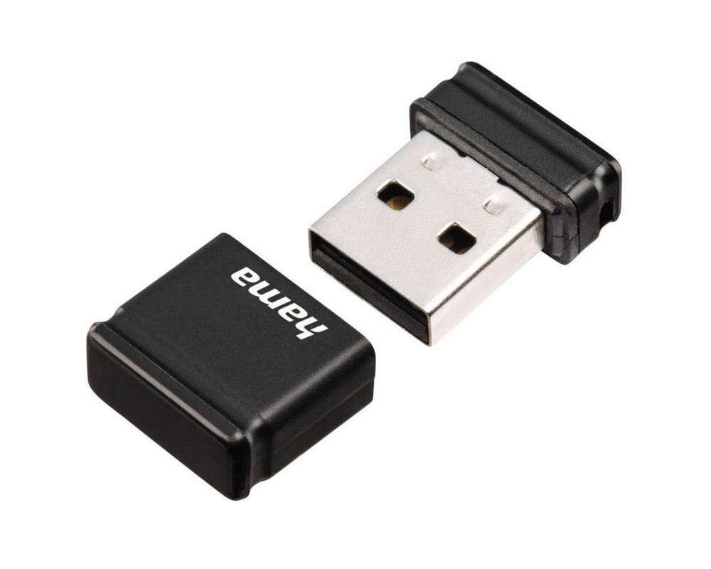 Флаш памет Smartly, 16GB, HAMA-94169 2