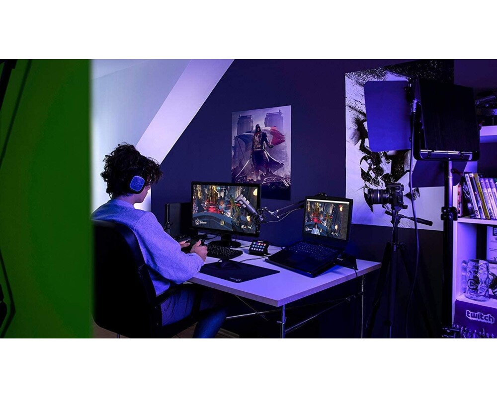 Видео и стрийминг Зелен Екран Elgato Green Screen 5