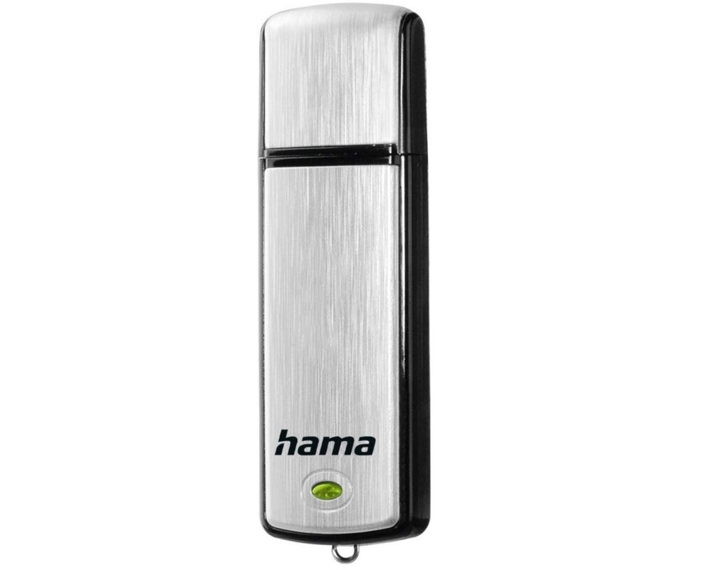 Флаш памет "Fancy", 64GB, HAMA-108062 2