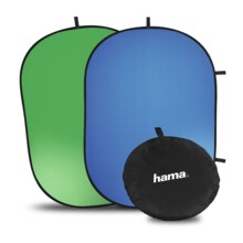  Сгъваем фон Hama 21570, Зелен/Син, 150 x 200 cm 309837 HAMA-21570 на топ цена - PIC.bg