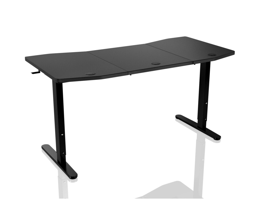 Геймърско бюро Nitro Concepts D16M, Carbon Black 2