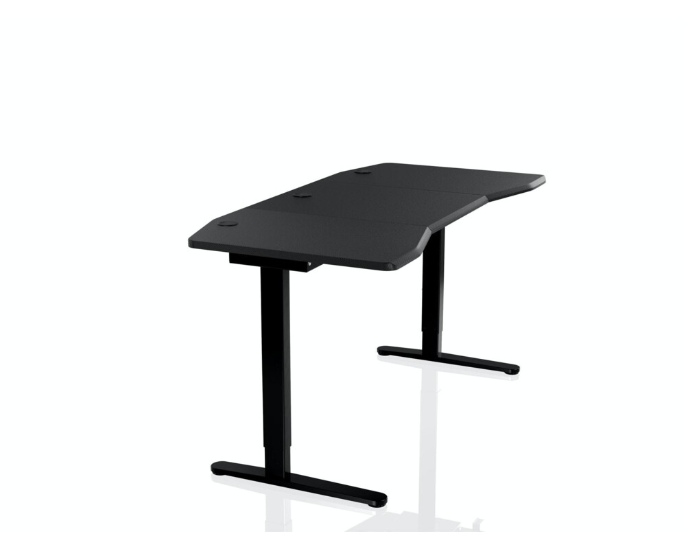 Геймърско бюро Nitro Concepts D16M, Carbon Black 7