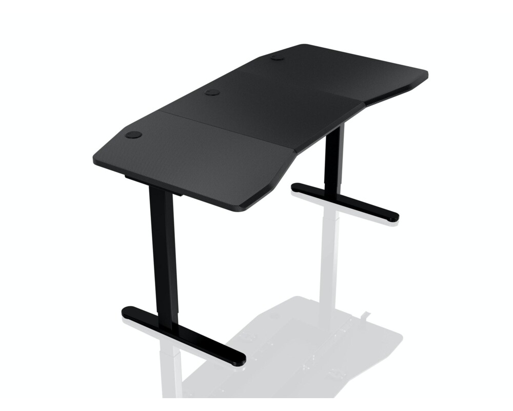 Геймърско бюро Nitro Concepts D16M, Carbon Black 3