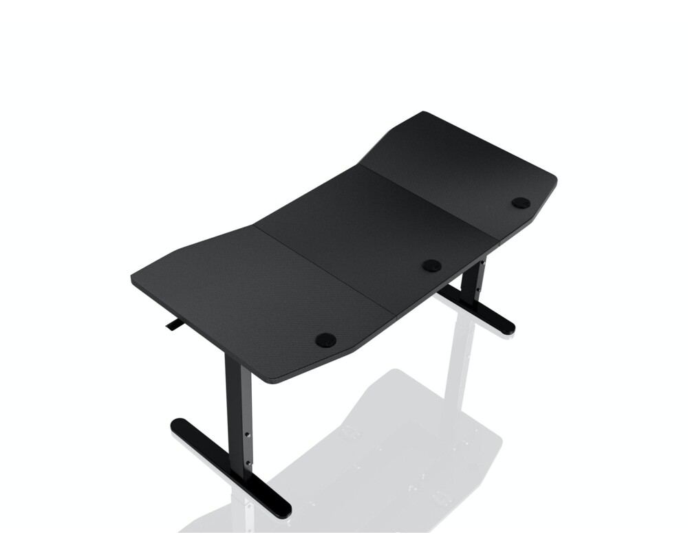 Геймърско бюро Nitro Concepts D16M, Carbon Red 9