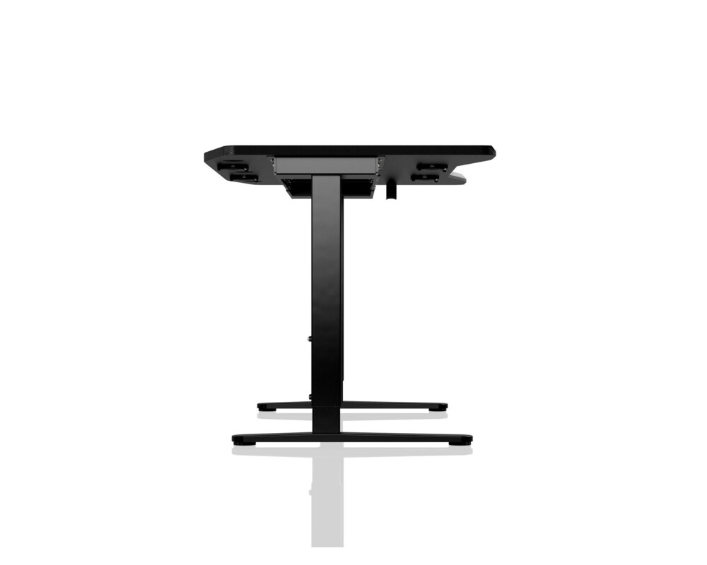 Геймърско бюро Nitro Concepts D16M, Carbon Red 14