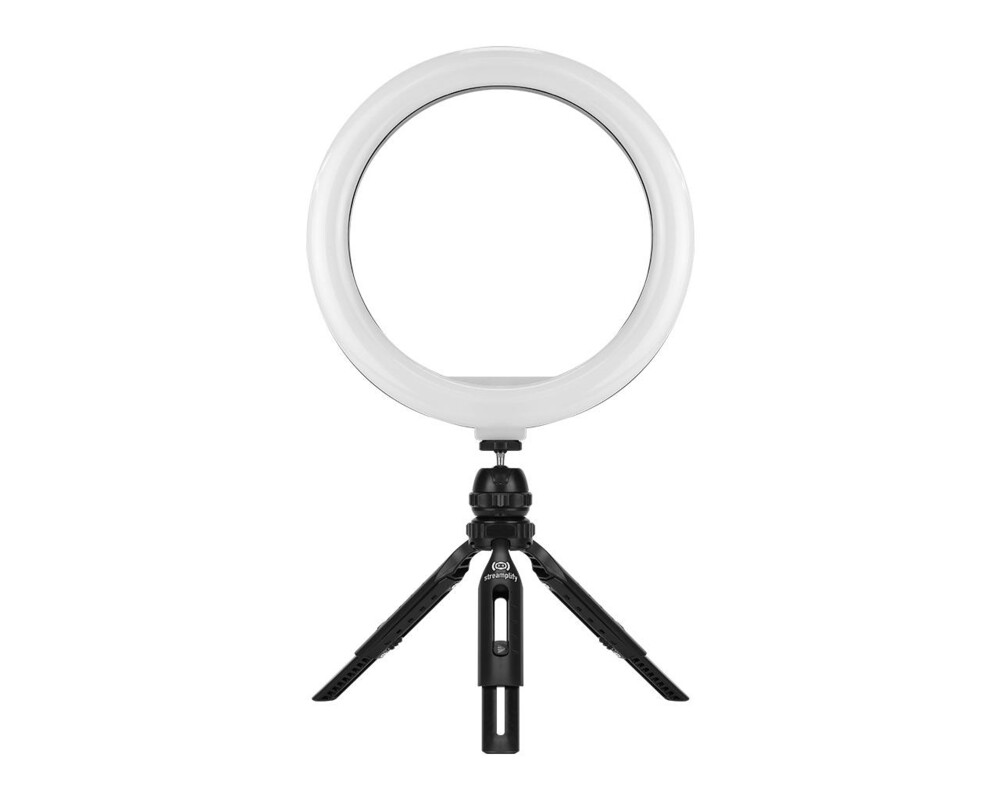 Видео и стрийминг Осветление за стрийм Streamplify Light 10, Черна 4