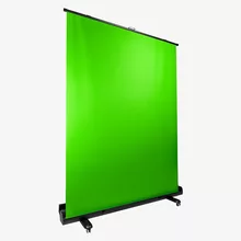  Зелен Екран Streamplify Screen Lift Green Screen, 200x150cm 309863 SPMC-SZ1211G на топ цена - PIC.bg