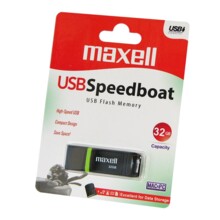  MAXELL Speedboat, 32GB 309882 E300-32GB на топ цена - PIC.bg