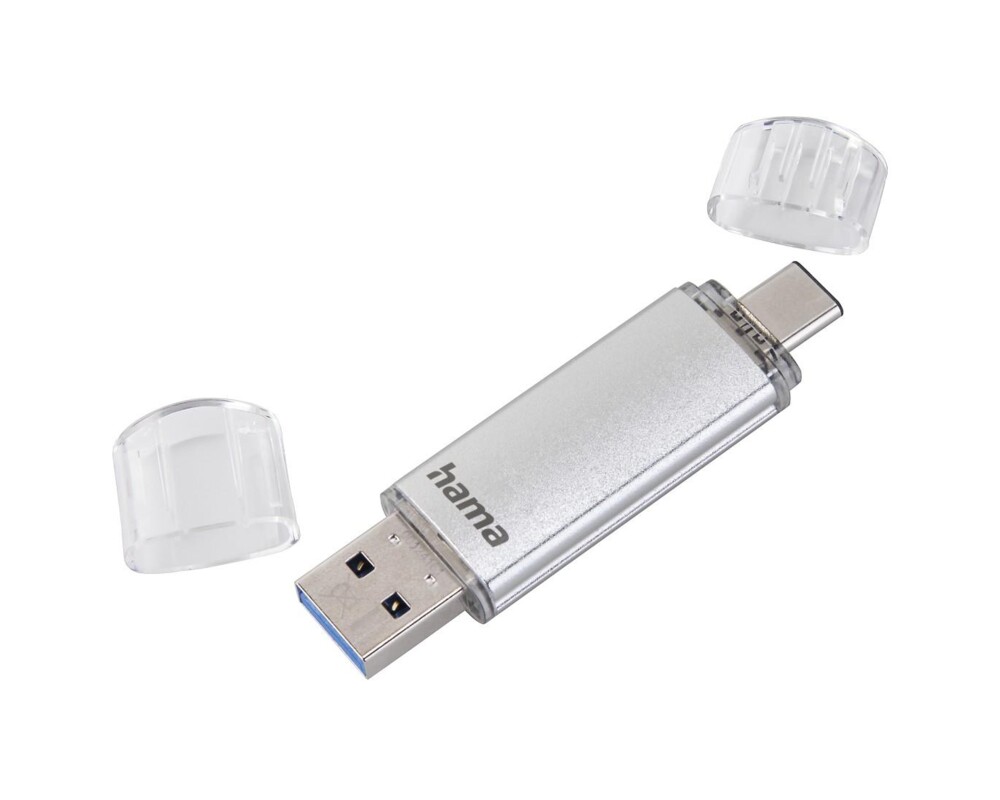 Флаш памет HAMA Тип USB-C Laeta, 16GB, HAMA-124161 3