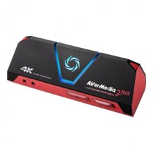  Външен кепчър AVerMedia LIVE Gamer Portable 2 Plus, USB 309888 AVER-LG-GC513 на топ цена - PIC.bg