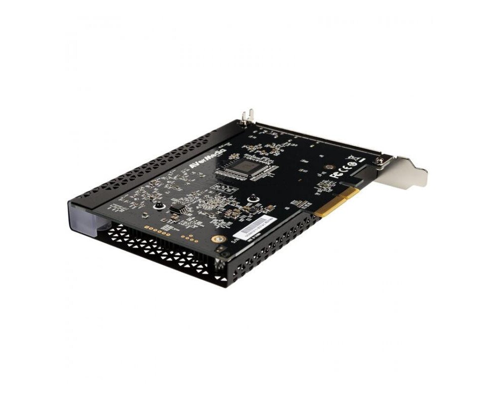 TV тунер/видео устройство Вътрешен кепчър AVerMedia LIVE Gamer 4K, PCIe 3