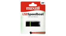  MAXELL Speedboat, USB 2.0, 16GB 309903 E100-16GB на топ цена - PIC.bg