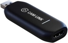  Външен кепчър Elgato Cam Link, 4K, USB 3.0 309910 ELGATO-10GAM9901 на топ цена - PIC.bg