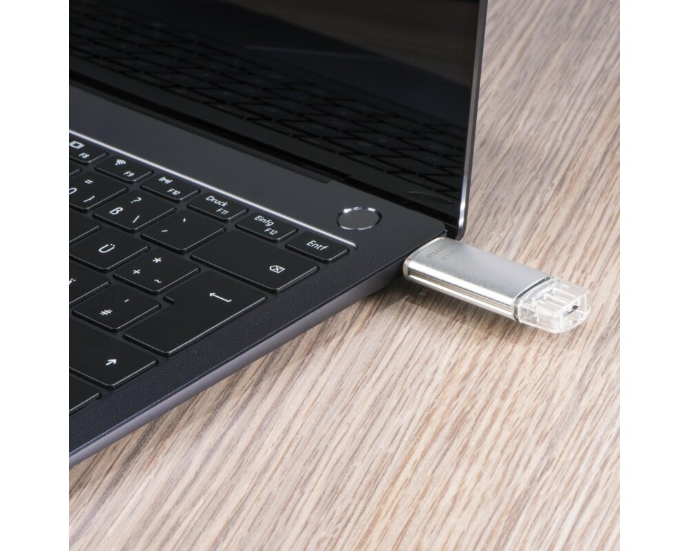 Флаш памет HAMA Тип USB-C Laeta, 64GB 9