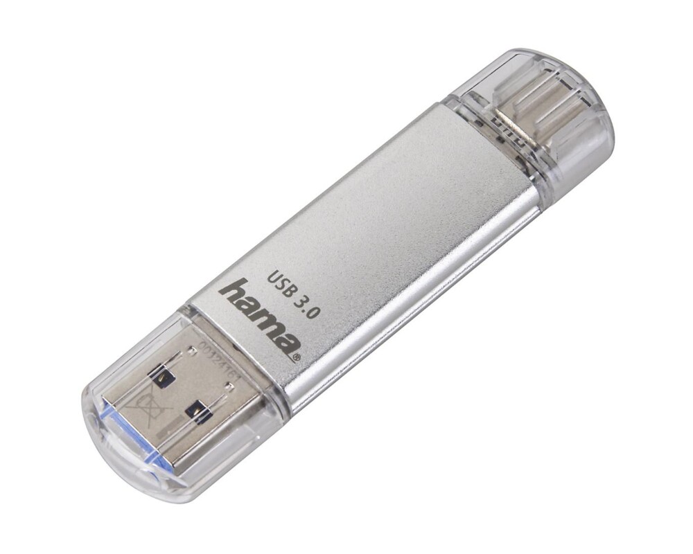 Флаш памет HAMA Тип USB-C Laeta, 64GB 2