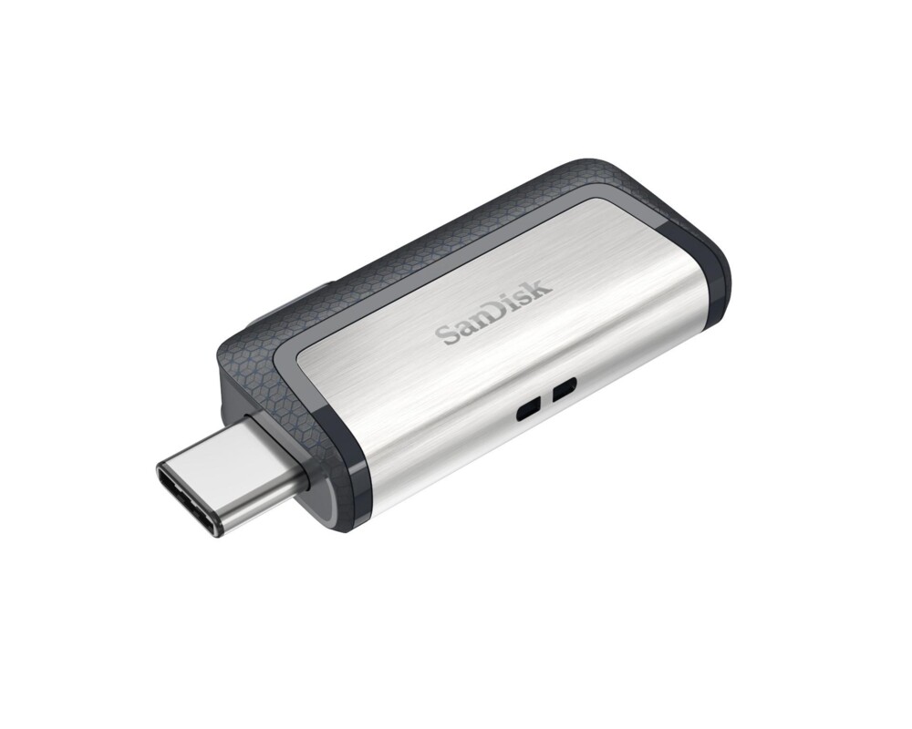 Флаш памет 32 GB SanDisk Ultra Dual Drive USB 3.0/ Type-C 2