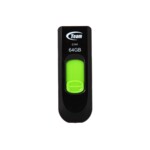 <span>Флаш памет</span> Team Group C141 64GB, USB 2.0, Зелен <span class='catalog-num-in-name'>C141-64GB-GREEN</span> - 