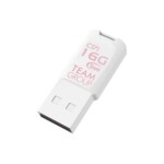 <span>Флаш памет</span> Team Group C171 16GB USB 2.0, Бял <span class='catalog-num-in-name'>C171-16GB-WHITE</span> - 