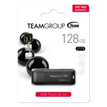  Team Group C175 128GB USB 3.1 309969 C175-128GB-BLACK на топ цена - PIC.bg