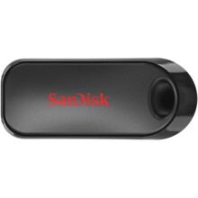  SanDisk Cruzer Snap, USB 2.0, 32GB, Черен 309995 SDCZ62-032G-G35 на топ цена - PIC.bg