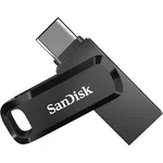 Флаш памет SanDisk Ultra Dual Drive Go, 256 GB, USB 3.2 1st Gen (USB 3.0), Черен 2