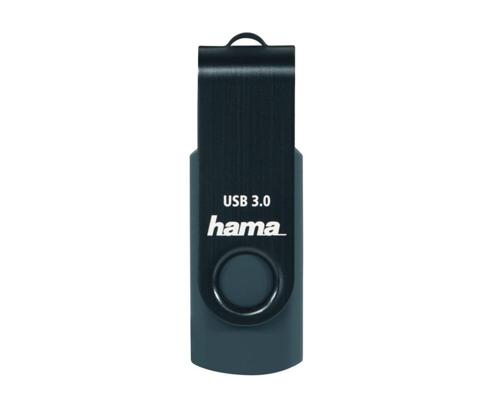 Флаш памет HAMA Rotate, 64GB, HAMA-182464 2