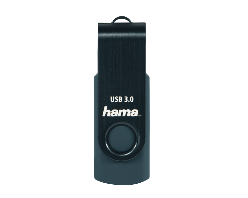 Флаш памет HAMA Rotate, 128GB, HAMA-182465 2